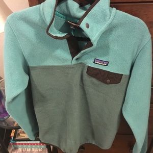 Patagonia Synchilla Pullover